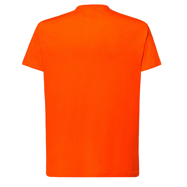 Camiseta Regular Color Unisex Trasero